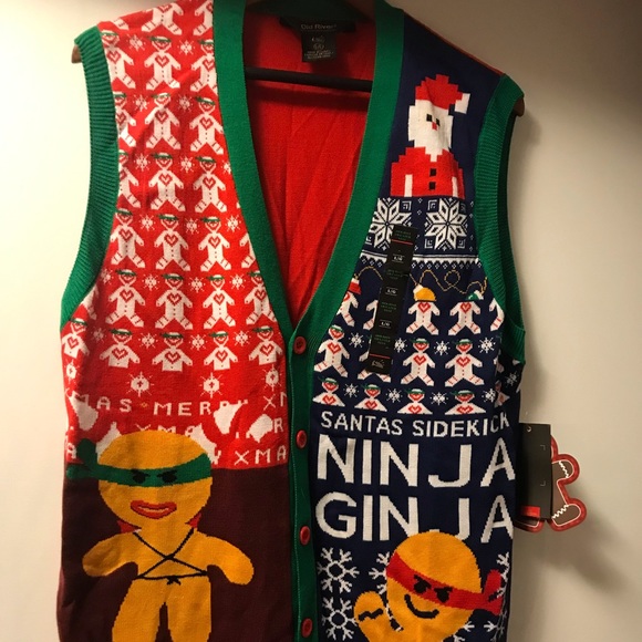 old river Jackets & Blazers - Old River vest